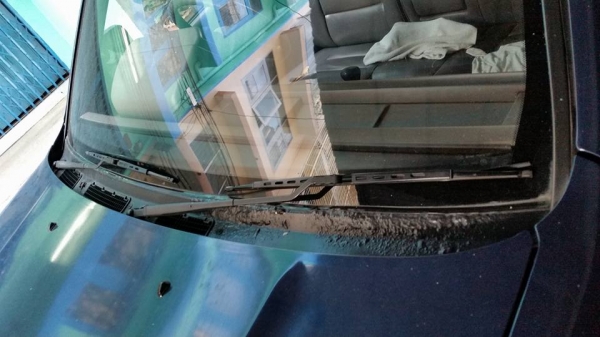 น้าชายฝากขายครับเครื่องเดิมๆครับตัวนี้เป็นตัวแรกพวงมาลัยยังไม่เพาเวอร์ตอนนี้แอร์เสีย