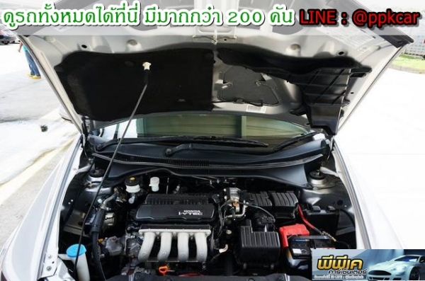 2011 HONDA CITY 1.5 V i-VTEC