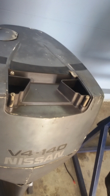 NISSAN 140HP