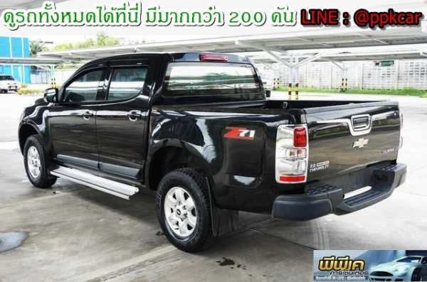 2012 CHEVROLET COLORADO, COLORADO 2.8 LT Z71