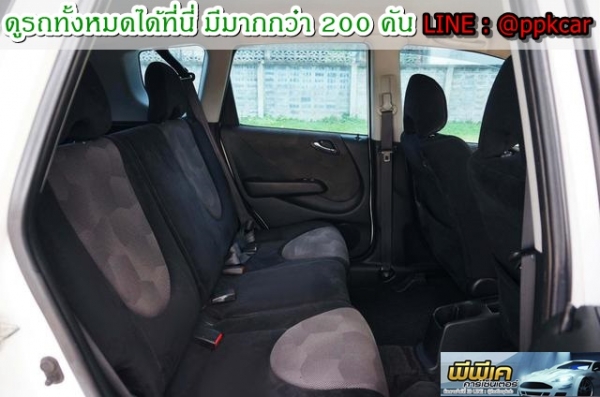 2007 HONDA JAZZ  1.5 COOL