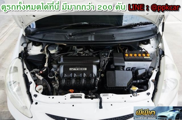 2007 HONDA JAZZ  1.5 COOL