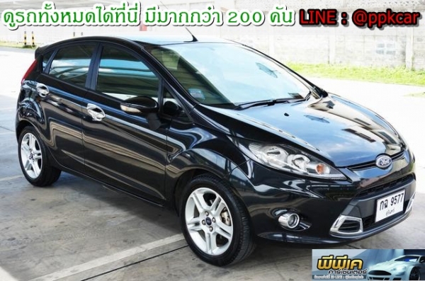 2013 FORD FIESTA, FIESTA 2013 FORD FIESTA, FIESTA