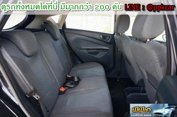 2013 FORD FIESTA, FIESTA 2013 FORD FIESTA, FIESTA