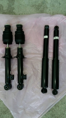 ขายโช้คหน้าและโช้คหลัง Triton