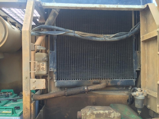 รถฝากขาย CAT 320V2 เก่าใน ตักดินอยู่บ้านโป่ง ราชบุรี