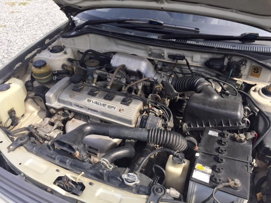 ขาย SOLUNA 1.5 XLi โฉม แรกสุด ปี 1998 เกียร์ออโต้ เครื่องแห้ง เกียร์ดี รถไม่เคยติดแก๊ส  กระจกไฟฟ้า  วิทยุ CD USB  ภายในสะอาด แอร์เย็น สภาพสวย พร้อมใช้