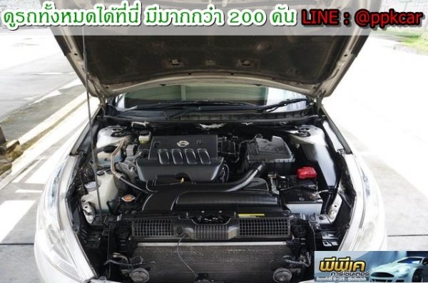 2011 NISSAN TEANA 200 XL