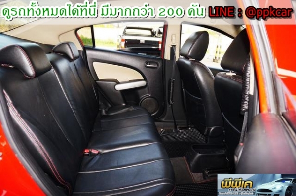 2012 MAZDA MAZDA 2 1.5 2012 MAZDA MAZDA 2 1.5