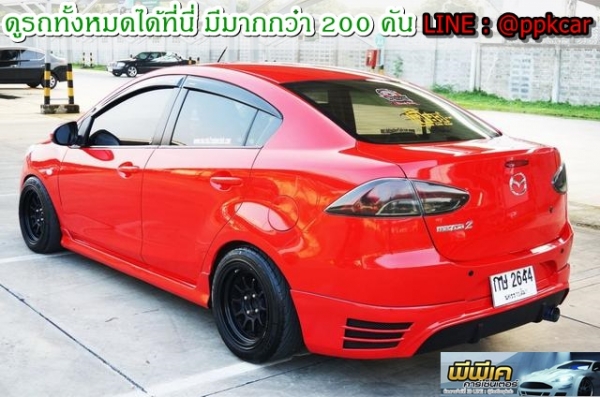 2012 MAZDA MAZDA 2 1.5 2012 MAZDA MAZDA 2 1.5