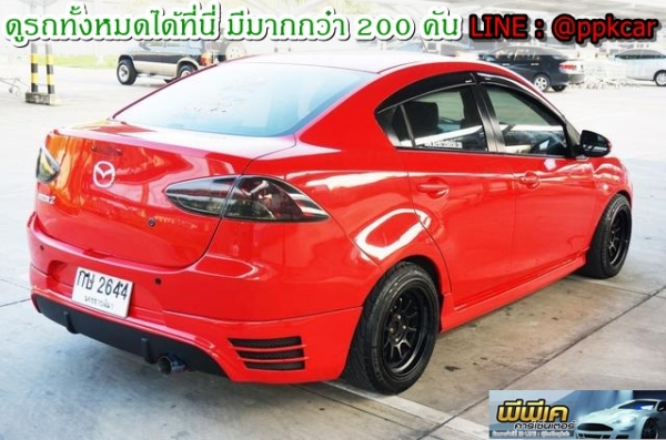 2012 MAZDA MAZDA 2 1.5 2012 MAZDA MAZDA 2 1.5