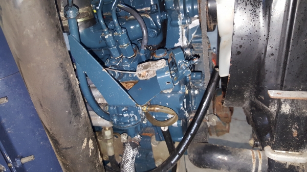 2 สูบ 12 แรง  Z482  พร้อมหม้อน้ำ