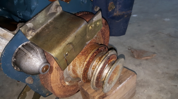 2 สูบ 12 แรง  Z482  พร้อมหม้อน้ำ