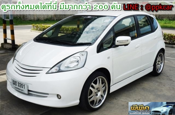 2009 HONDA JAZZ, JAZZ 1.5 i-VTEC S