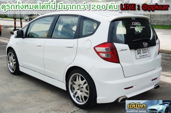 2009 HONDA JAZZ, JAZZ 1.5 i-VTEC S