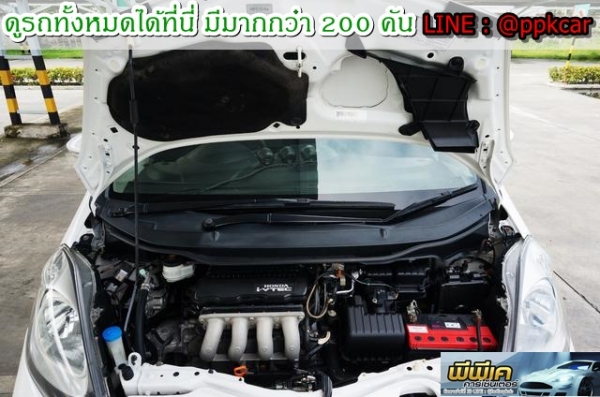 2009 HONDA JAZZ, JAZZ 1.5 i-VTEC S