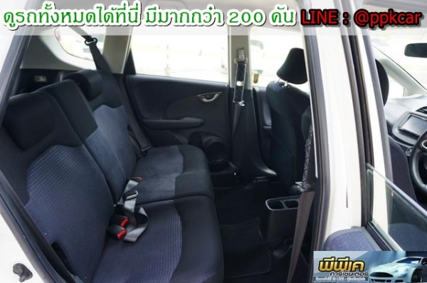 2009 HONDA JAZZ, JAZZ 1.5 i-VTEC S