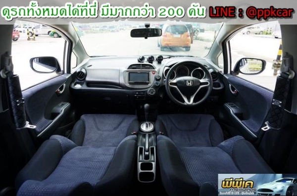 2009 HONDA JAZZ, JAZZ 1.5 i-VTEC S