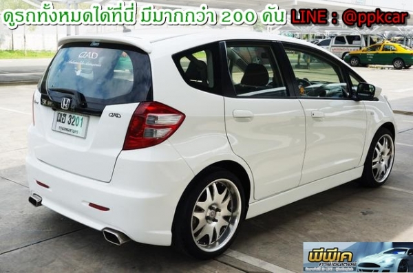 2009 HONDA JAZZ, JAZZ 1.5 i-VTEC S