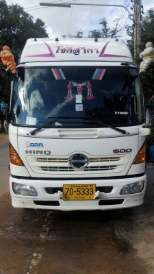 ขายรถ6ล้อ HINO MEGA 175แรง ปี55 ใช้งานน้อย ยาว5.50เมตร สภาพพร้อมใช้งาน เอกสารพร้อมโอน ราคา1.1ล้าน สนใจโทร 090-8588220คุณนะ 093-3258446คุณบิว หรือเข้าดูสินค้าอื่นๆได้ที่ www.truck.in.th/498 หรือเพจFacebook ณรงค์ ซื้อขายรถมือสอง (เว็บไซต์ส่วนตัว) หรือFacebo