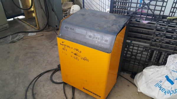 ขายรถฟอร์คลิฟต์ไฟฟ้า