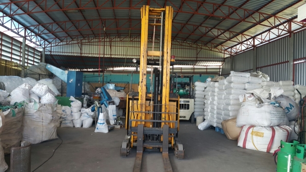 ขายรถฟอร์คลิฟต์ไฟฟ้า