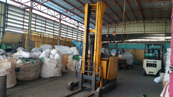 ขายรถฟอร์คลิฟต์ไฟฟ้า