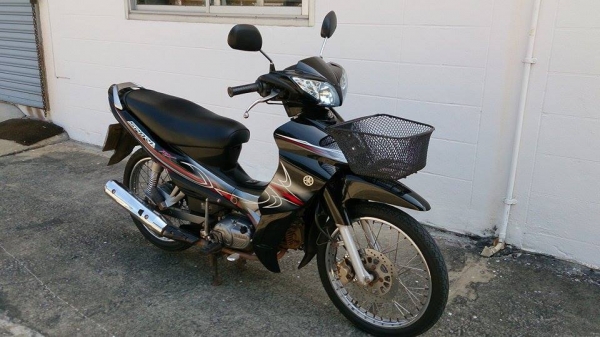 yamaha spark รถบ้าน สวยมาก พร้อมใช้งาน yamaha spark รถบ้าน สวยมาก พร้อมใช้งาน