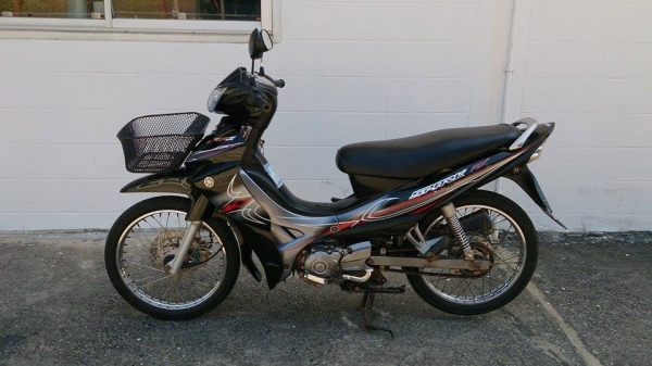 yamaha spark รถบ้าน สวยมาก พร้อมใช้งาน yamaha spark รถบ้าน สวยมาก พร้อมใช้งาน