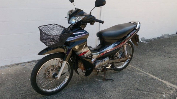 yamaha spark รถบ้าน สวยมาก พร้อมใช้งาน yamaha spark รถบ้าน สวยมาก พร้อมใช้งาน