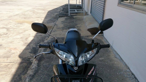 yamaha spark รถบ้าน สวยมาก พร้อมใช้งาน yamaha spark รถบ้าน สวยมาก พร้อมใช้งาน