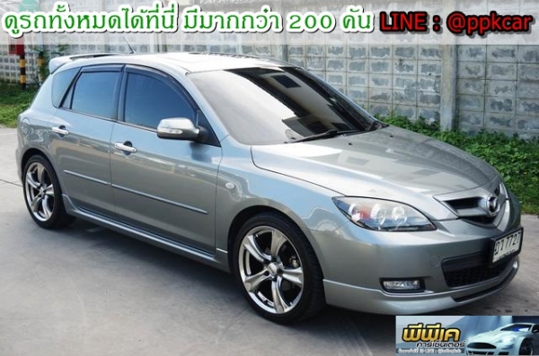 2010 MAZDA, MAZDA 3 2.0 SPORT