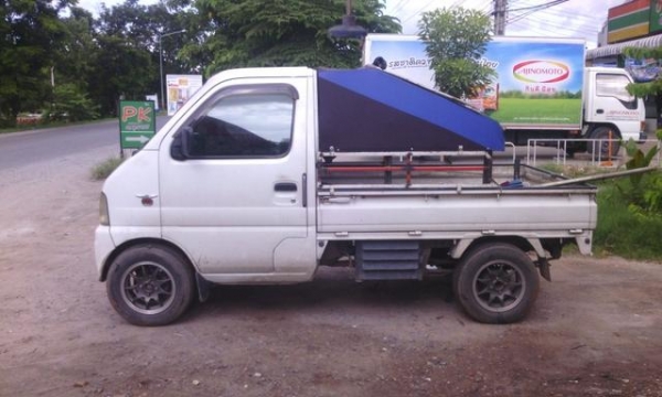 ขายรถกระป๊อ