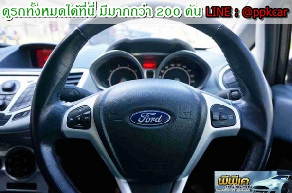 2011 FORD FIESTA 1.4 2011 FORD FIESTA 1.4