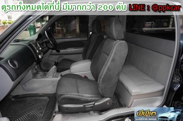 2011 FORD RANGER 2.5 WILDTRACK 2011 FORD RANGER 2.5 WILDTRACK