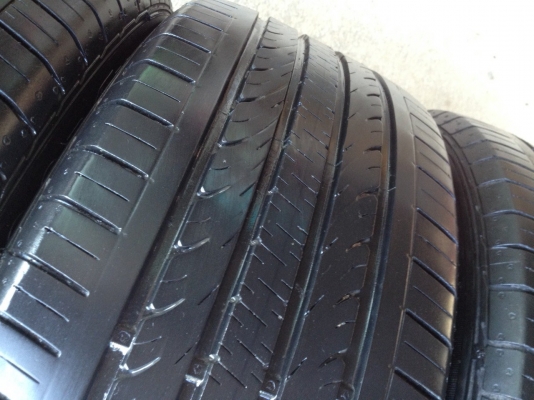 ยางGOODYEAR 205 55R16 ปี2014 สภาพสวยดอกเยอะถูกมากๆ