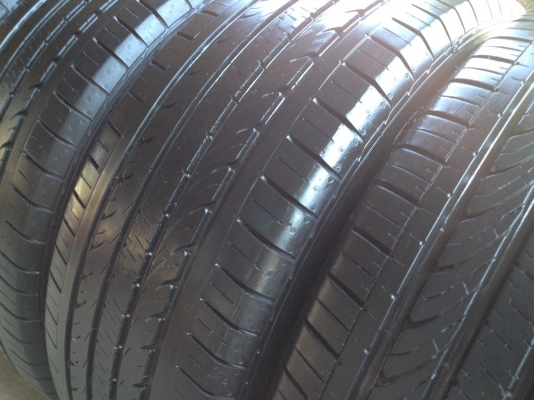 ยางGOODYEAR 205 55R16 ปี2014 สภาพสวยดอกเยอะถูกมากๆ