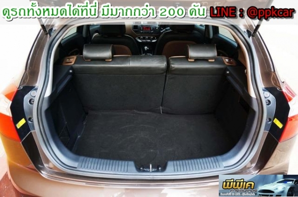 2013 KIA, RIO 1.4 โฉม RIO