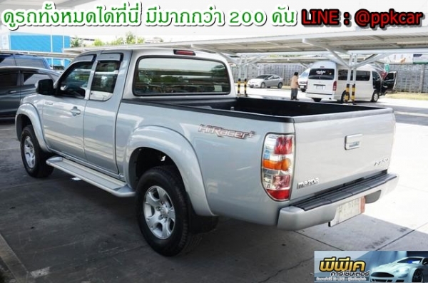 2011 MAZDA BT-50 2.5 FREE STYLE CAB HI-RACER