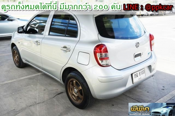 2011 NISSAN MARCH, MARCH 1.2