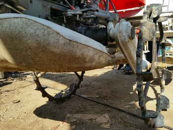 ขาย รถปลูกข้าว ดำนา แบบ 2 แถว เดินตาม KUBOTA SP2 พร้อมใช้งาน ชมวีดีโอได้ครับ ขาย รถปลูกข้าว ดำนา แบบ 2 แถว เดินตาม KUBOTA SP2 พร้อมใช้งาน ชมวีดีโอได้ครับ