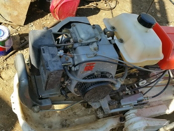 ขาย รถปลูกข้าว ดำนา แบบ 2 แถว เดินตาม KUBOTA SP2 พร้อมใช้งาน ชมวีดีโอได้ครับ ขาย รถปลูกข้าว ดำนา แบบ 2 แถว เดินตาม KUBOTA SP2 พร้อมใช้งาน ชมวีดีโอได้ครับ