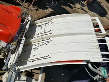 ขาย รถปลูกข้าว ดำนา แบบ 2 แถว เดินตาม KUBOTA SP2 พร้อมใช้งาน ชมวีดีโอได้ครับ ขาย รถปลูกข้าว ดำนา แบบ 2 แถว เดินตาม KUBOTA SP2 พร้อมใช้งาน ชมวีดีโอได้ครับ