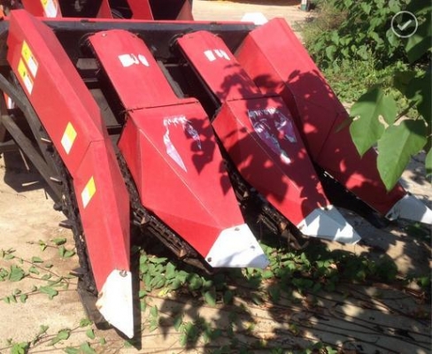 ขายเกี่ยวข้าวโพด ของกิจวาณิชย์ มีช่างติดตั้งให้ครับเพิ่งซื้อมาใช้งานได้แค่ 5ครั้งเองครับ