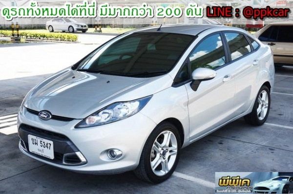 2014 FORD FIESTA, FIESTA 1.4