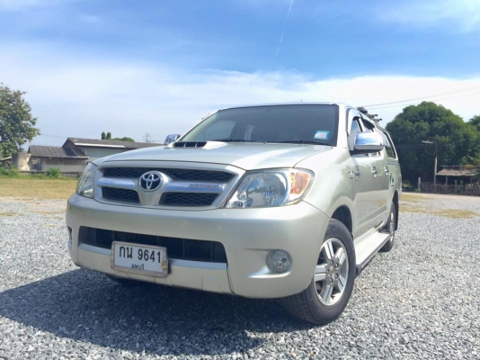 ขาย VIGO DOUBLE CAB เครื่อง 2500 ตัว E ปี 2006 เกียร์ธรรมดา เครื่องดี ภายในห้องเครื่อง วิ๊งๆ ขับดีครับ แอร์เย็น วิ่งเงียบ พวงมาลัยเพาเวอร์ มีหลังคา รถสวย พร้อมใช้งานมากๆ สภาพนางฟ้าครับผม วิ่ง 180000 วิ่งน้อย ขับดีมาก ขาย VIGO DOUBLE CAB เครื่อง 2500 ตัว E ปี 2006 เกียร์ธรรมดา เครื่องดี ภายในห้องเครื่อง วิ๊งๆ ขับดีครับ แอร์เย็น วิ่งเงียบ พวงมาลัยเพาเวอร์ มีหลังคา รถสวย พร้อมใช้งานมากๆ สภาพนางฟ้าครับผม วิ่ง 180000 วิ่งน้อย ขับดีมาก