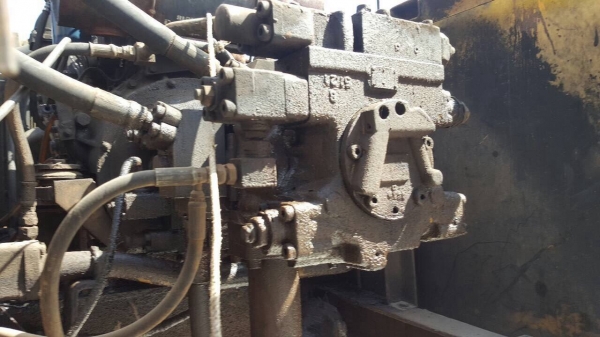 ขายแบคโฮ MITSUBISHI 200 รถใช้งานอยู่ โซ่ใหม่ เอวแน่น เครื่องดี เอกสารใบซื้อขาย