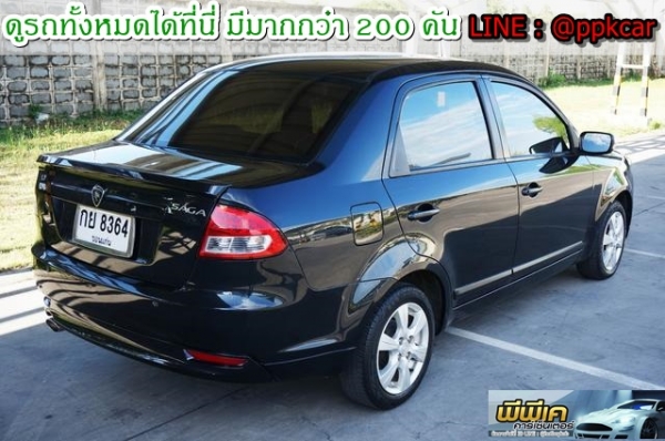 2012 PROTON SAGA, SAGA 1.5