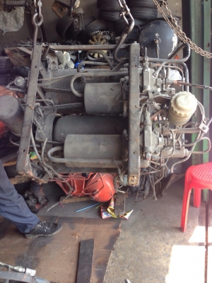 ดีเคเซียงกง หม้อลมเบรคจิ้ฟฟี่ อีซุสุเดก้ก้า เก่าเเท้ญี่ปุ่น