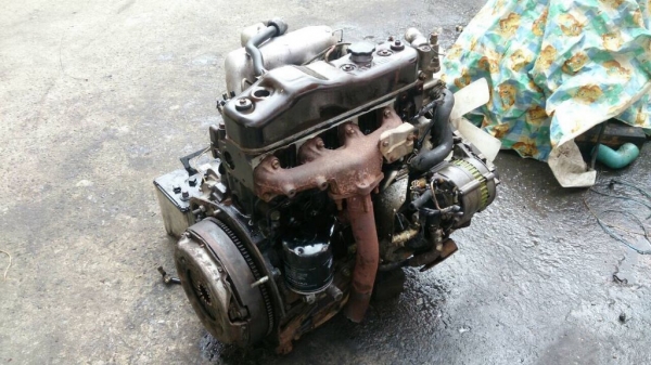 ขายเครื่องยนต์ดีเซล ISUZU 2800